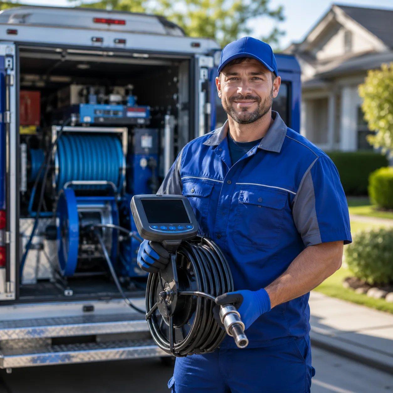 Local drainage restoration specialists in Lanham, MD